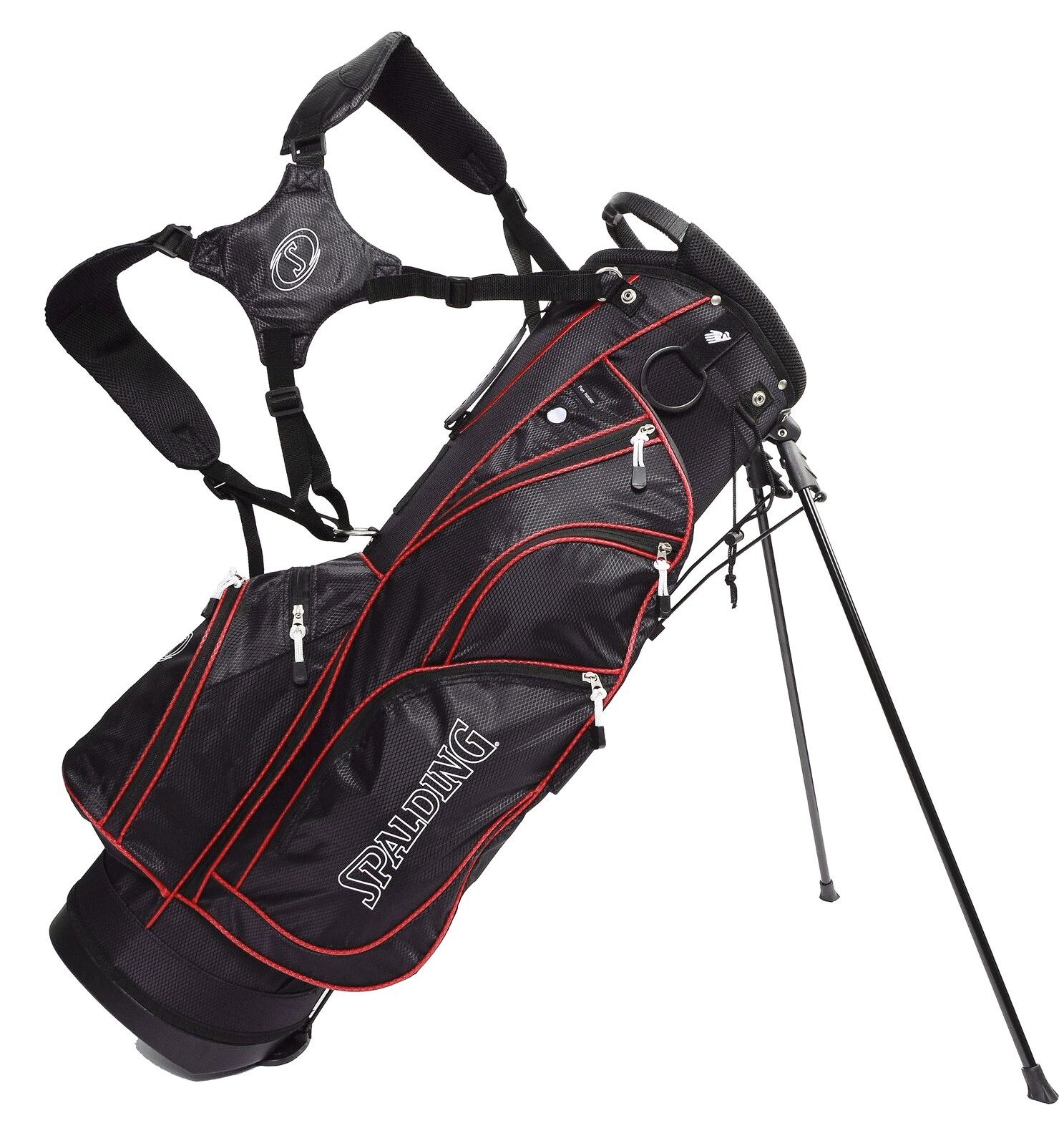 Spalding Golf Lightweight Stand Bag eBay